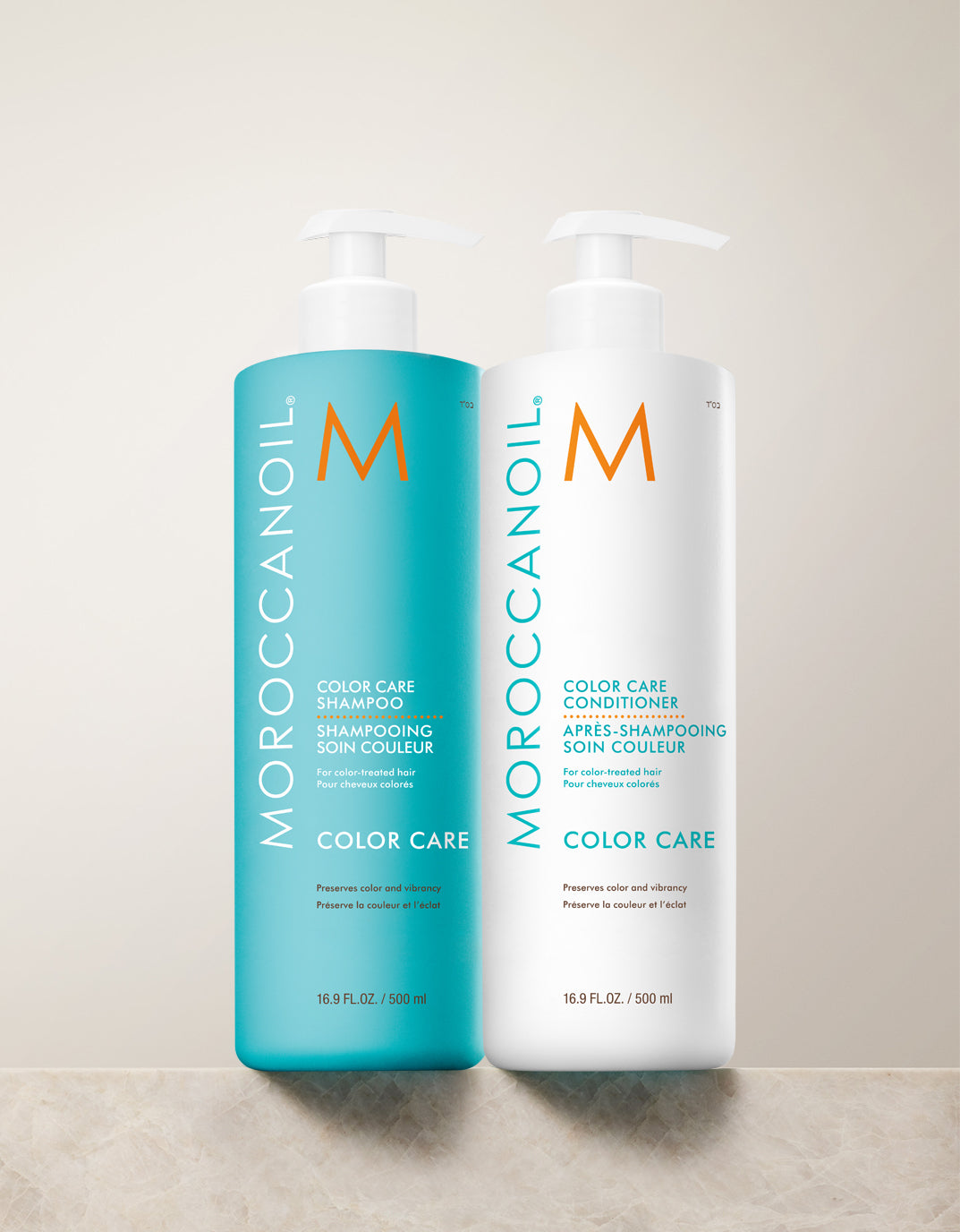 Moroccan Oil deals duo Liters