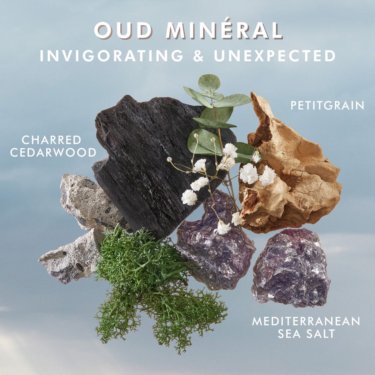 Handseife Oud Mineral